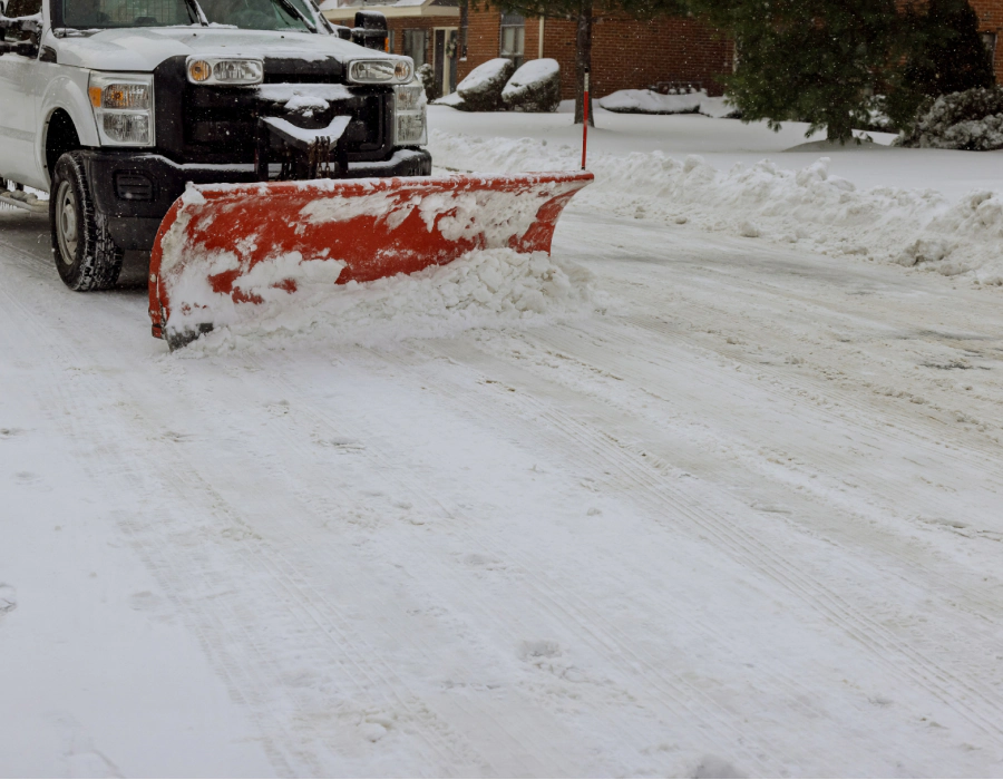 snow removal 2