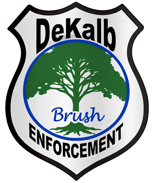logo Dekalb Brush Enforcement Smithville, TN